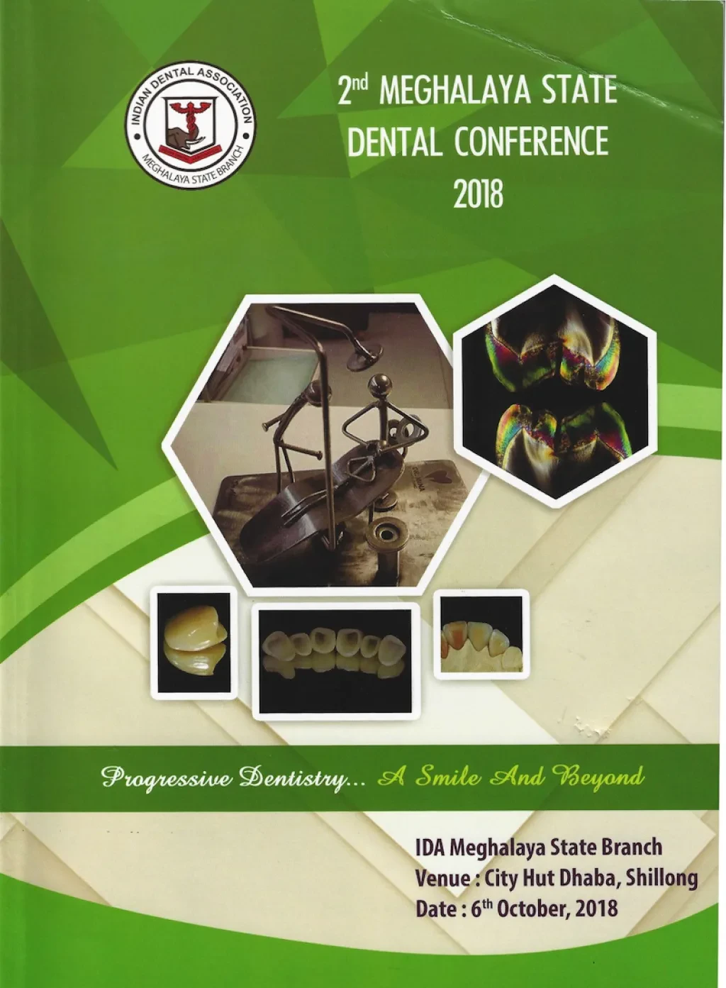 2nd Meghalaya State Dental Conference 2018
