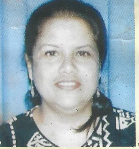 Dr Verinia G. Mawlong