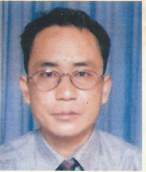 Dr Raplang J. Kharwanlang