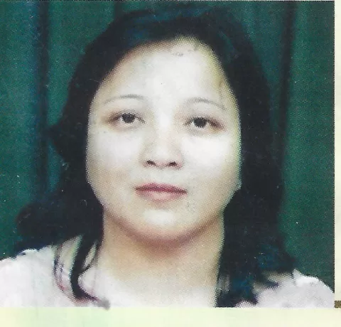 Dr Linda B. Marbaniang
