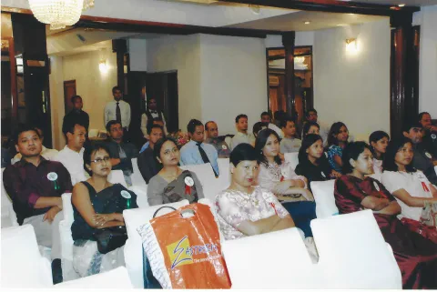1st Meghalaya State Dental Conference