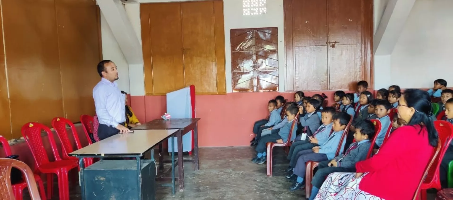 Awareness and Screening Programme 2022