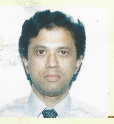 Dr Mrinal Bhowmick
