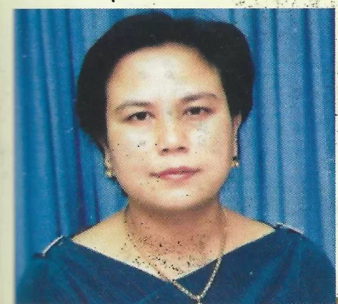 Dr Lana E. Lyngdoh Nongbri