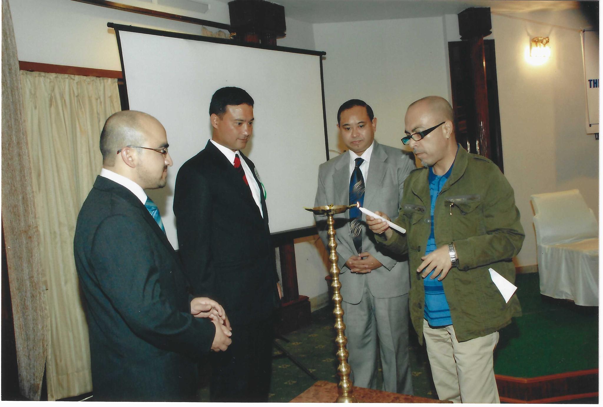 1st Meghalaya State Dental Conference