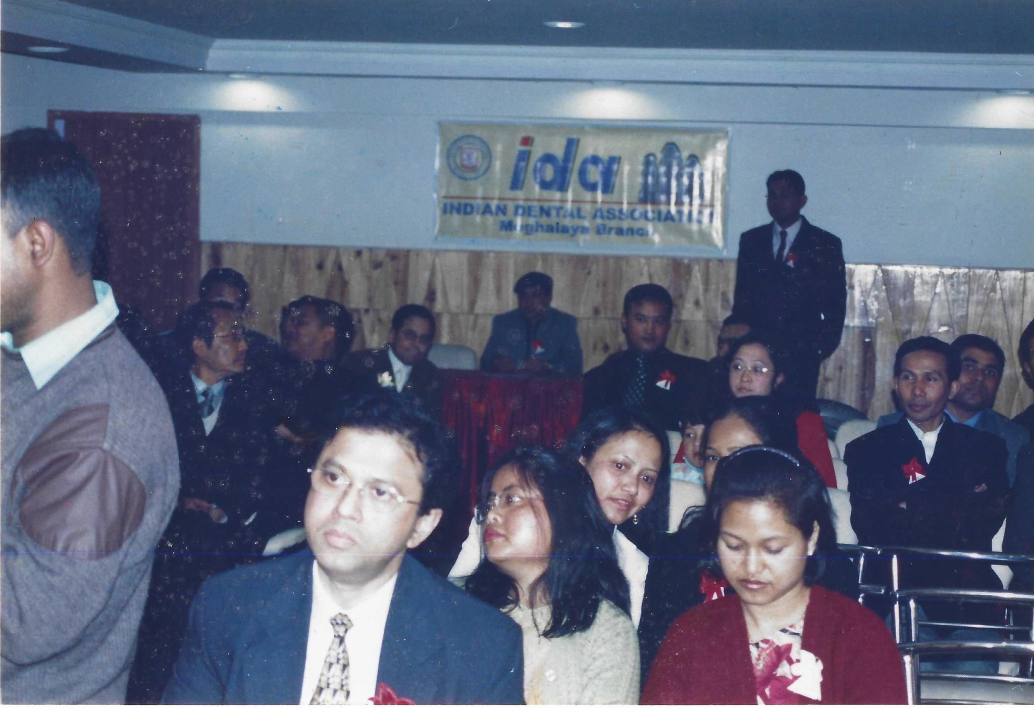 Innaugral IDA Meghalaya Function