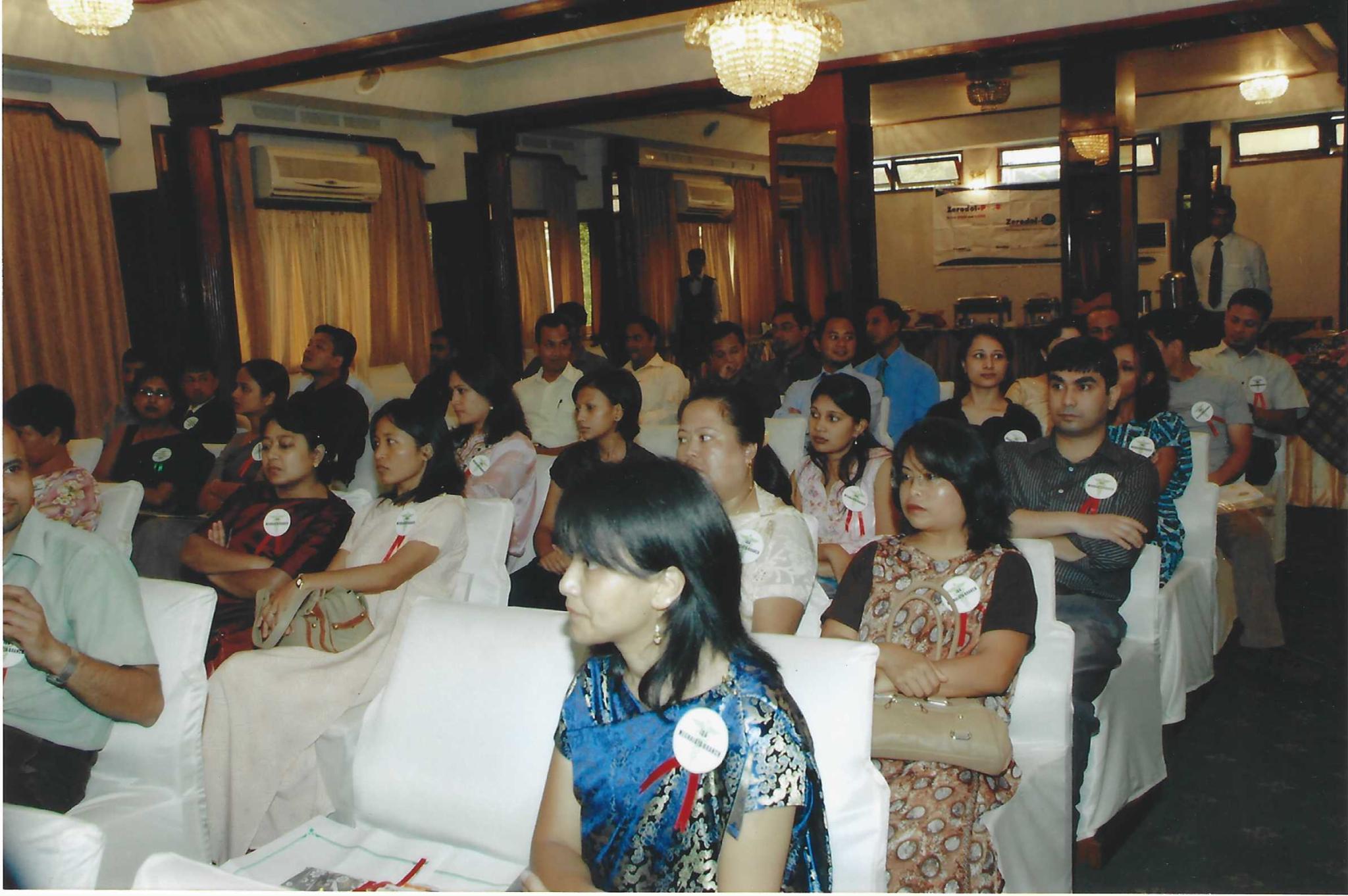 1st Meghalaya State Dental Conference