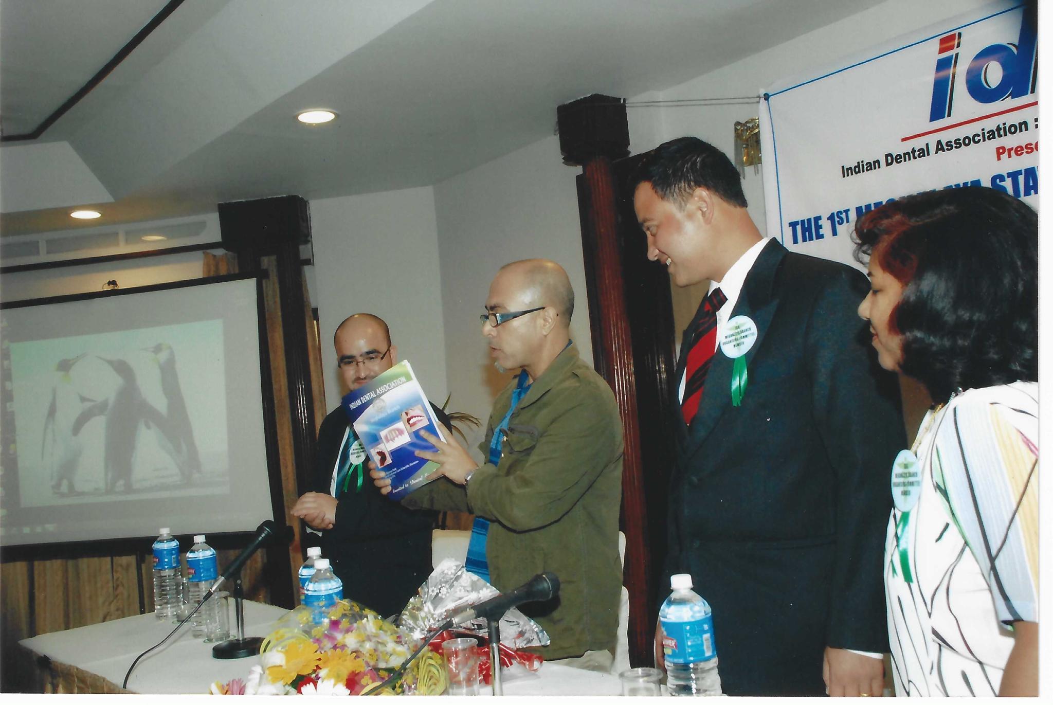 1st Meghalaya State Dental Conference